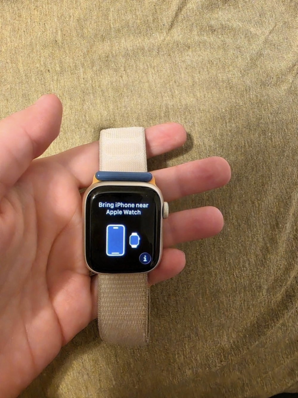 Apple Watch Series 9 41mm Cellular